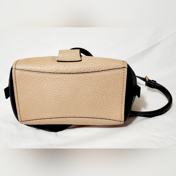 COACH Faye Backpack/Convertible Bag Heather Beige - Picture 8 of 12